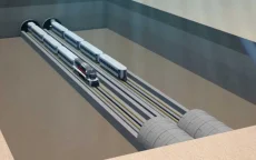 Megatunnel tussen Marokko en Spanje haalbaar, maar pas in 2040