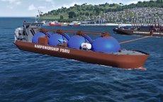 Turkije wil LNG-terminal leveren voor Nador West Med 