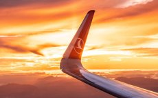 Turkish Airlines viert successen in Marokko
