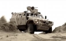 Marokko versterkt defensie met Turkse Cobra II pantservoertuigen