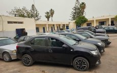 Tweedehands automarkt in Marokko onder druk 
