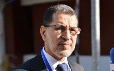 Twitter straft ex-premier Saaddedine El Othmani