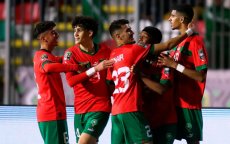 UNAF-toernooi U17: Marokko aanwezig in Algerije