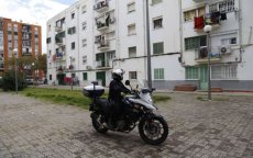 Marokkaans gezin bedreigd in Spanje