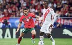 Wedstrijduitslag: Marokko speelt gelijk tegen Peru