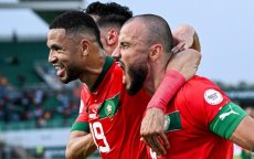 Marokko schittert en verslaat Tanzania met 3-0