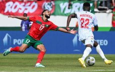 Marokko speelt gelijk tegen sterke Congo