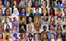 Zes Marokkaanse vrouwen bij meest uitzonderlijke vrouwen in Afrika