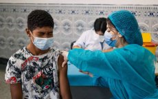 Marokko: al 646.000 doses covidvaccin toegediend aan 12-17-jarigen