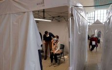 Belgische-Marokkanen vertragen vaccinatiecampagne in Brussel