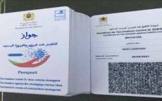 Groot-Brittannië aanvaardt Marokkaanse vaccinpas 