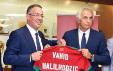 Vahid Halilhodzic blijft bondscoach van Marokko