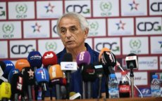 Vahid Halilhodzic bestbetaalde bondscoach op Afrika Cup