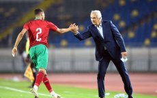 Afrika Cup 2022: Halilhodzic bedreigt Marokkaanse spelers