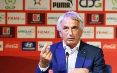 Halilhodzic weigert nog over Ziyech en Mazraoui te spreken