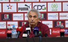 Vahid Halilhodzic: perfect resultaat zonder Hakim Ziyech