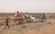 Kind 'getraumatiseerd' na mislukte reis naar Marrakech