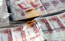 Grote som vals geld onderschept aan grens Marokko-Algerije