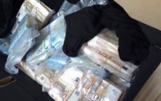 Politie waakzaam na vondst 6 miljoen valse euro in Mohammedia