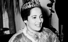 Marokko waarschuwt voor valse foto's overleden prinses Lalla Latifa