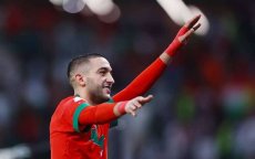 Bondscoach Nederland prijst Ziyech en Marokkaanse elftal