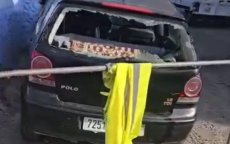 Crimineel laat spoor van vernieling achter in Chefchaouen (video) 