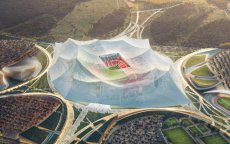 Bouw megastadion Hassan II jaagt huizenprijzen op in Casablanca