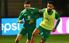 Afrika Cup: strenge beveiliging voor Marokkaans elftal