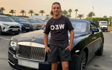 Nederlandse overheid veilt luxe Bentley van Ali B