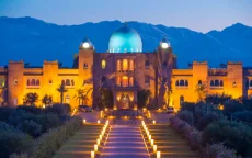 Luxe Sahara Palace van 361 miljoen dirham geveild in Marokko