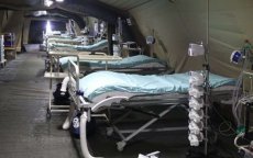 Ook Guelmim richt veldhospitaal op voor Covid-19 patiënten