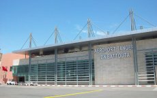 Veranderingen op luchthaven Tanger