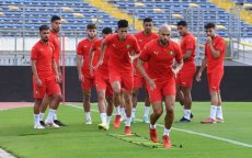 Wijzigingen voor wedstrijd Marokko-Congo