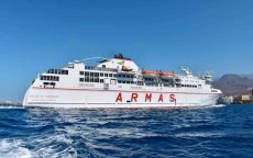 Naviera Armas wil zeeverbinding tussen Cadiz en Marokko lanceren