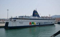 Onderhandelingen zeeverbinding Marokko-Portugal bijna afgerond