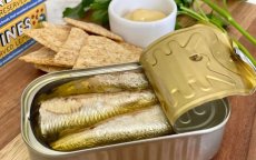 Sardinetekort in Britse Supermarkten door Marokko