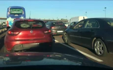 ADM onder vuur, uren wachten op snelweg door Afrika Cup 