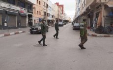 Marokko: nieuwe verlenging noodtoestand