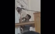 Virale video plotse overlijden imam Oujda is fake 