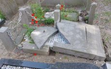 Mohamed vernielde 117 graven in Utrecht, 5 jaar cel geëist