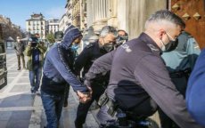 Spanje: 22 jaar gevangenisstraf voor Marokkaan die zijn vrouw doodstak