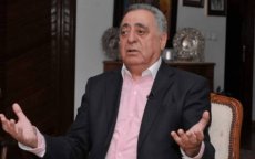 Ex-minister Mohamed Ziane veroordeeld tot drie jaar celstraf