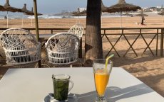 Ophef in Marokko: café dwingt klant tot extra bestelling 