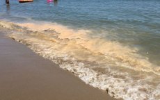 Milieuramp bij Tanger: stranden vervuild door afvalwater