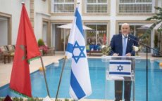 Onafhankelijkheidsdag Israël voor het eerst in Marokko gevierd