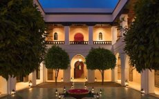Binnenkijk in een exclusieve vakantievilla in Marrakech (video)