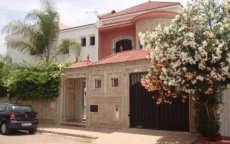 Arrestatie voor diefstal in villa Emirati prins in Rabat