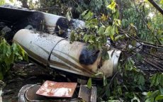Tanger: meer info's over crash drugsvliegtuig