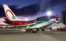 Toestel Royal Air Maroc aan grond door motorstoring in Parijs