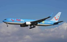 Vliegtuig TUI fly maakt gedwongen rechtsomkeer in Casablanca